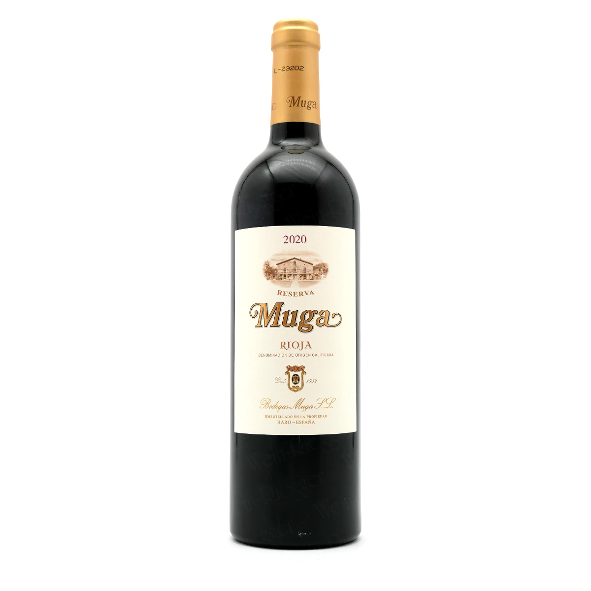 RESERVA DOCa Rioja - Muga