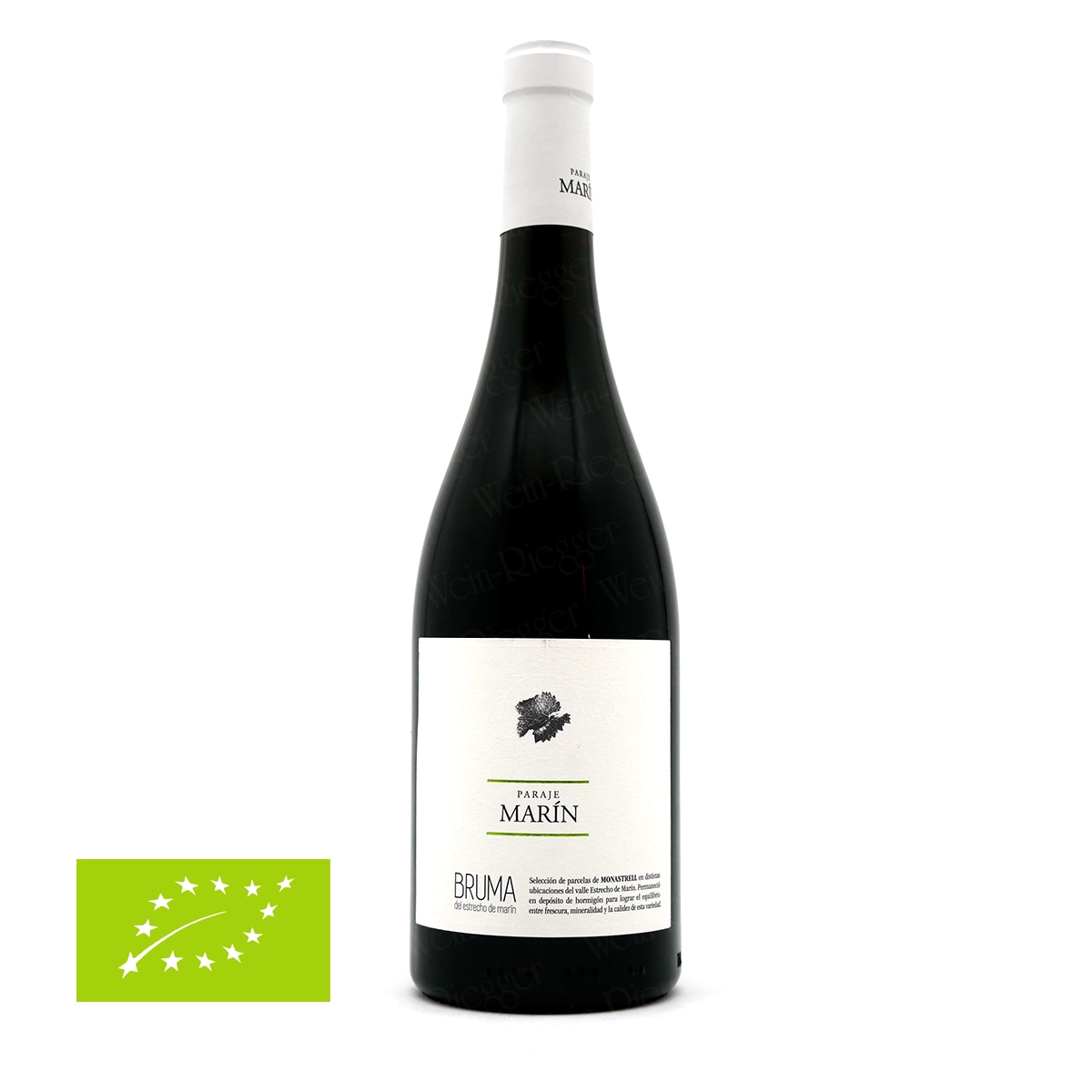 Paraje MARIN DOP Jumilla - Bruma del Estrecho