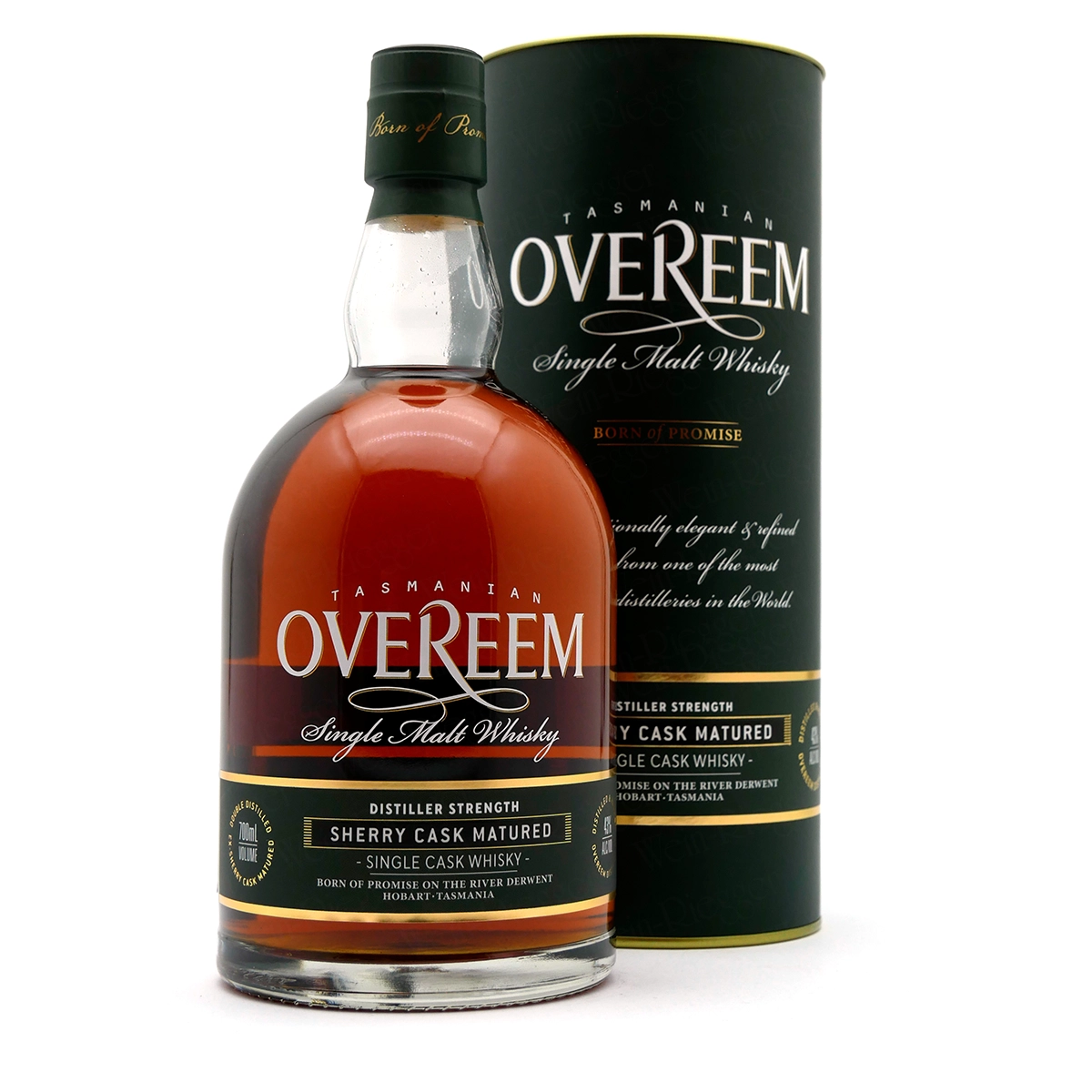 Overeem SHERRY Cask Matured