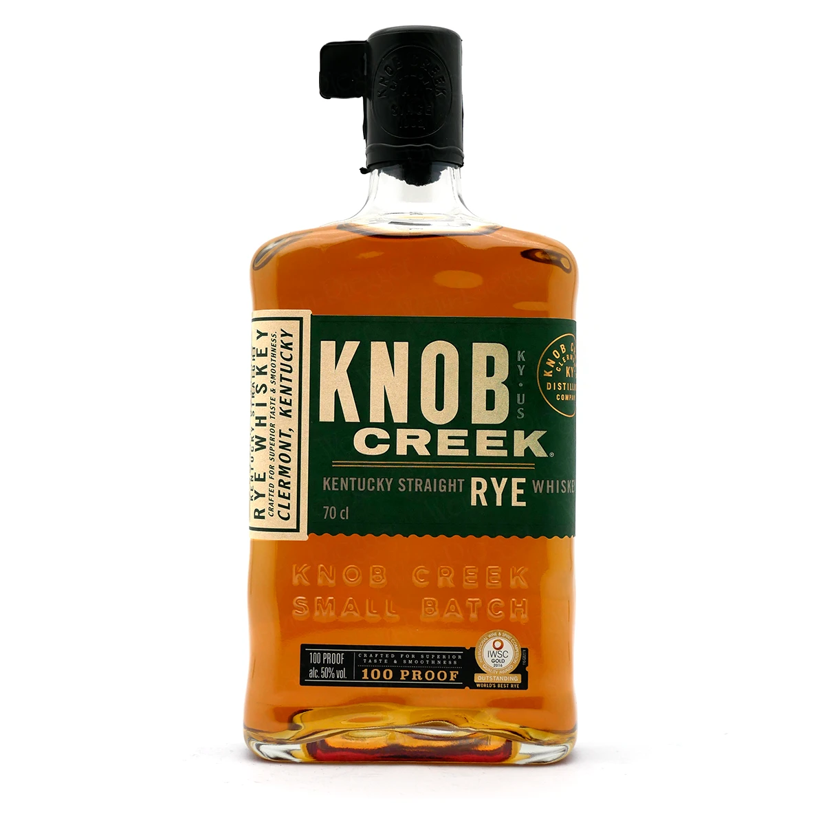 Knob Creek | Kentucky Straight Rye Whisky