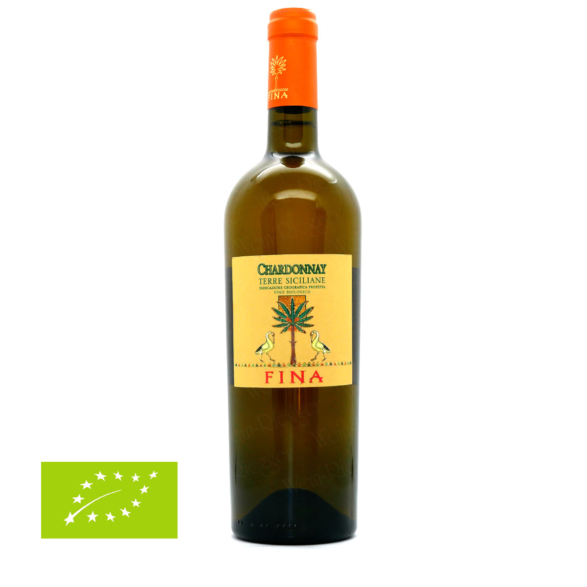 Chardonnay Terre Siciliane IGP | Fina Vini