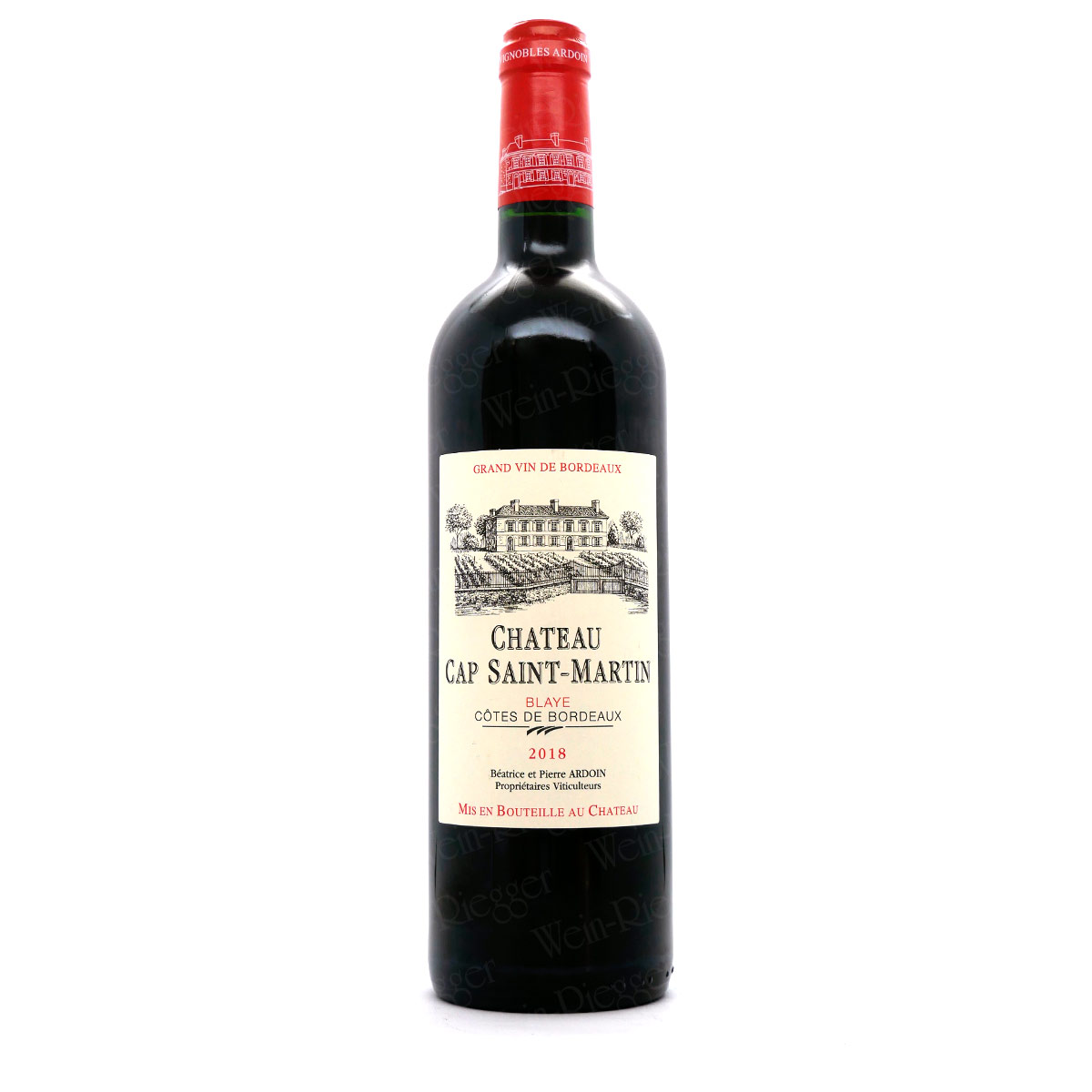 Chateau_Cap_Saint-Martin_2018_Blaye_Cotes_de_Bordeaux-08601 Château Cap Saint-Martin ROUGE Blaye AC Côtes de Bordeaux