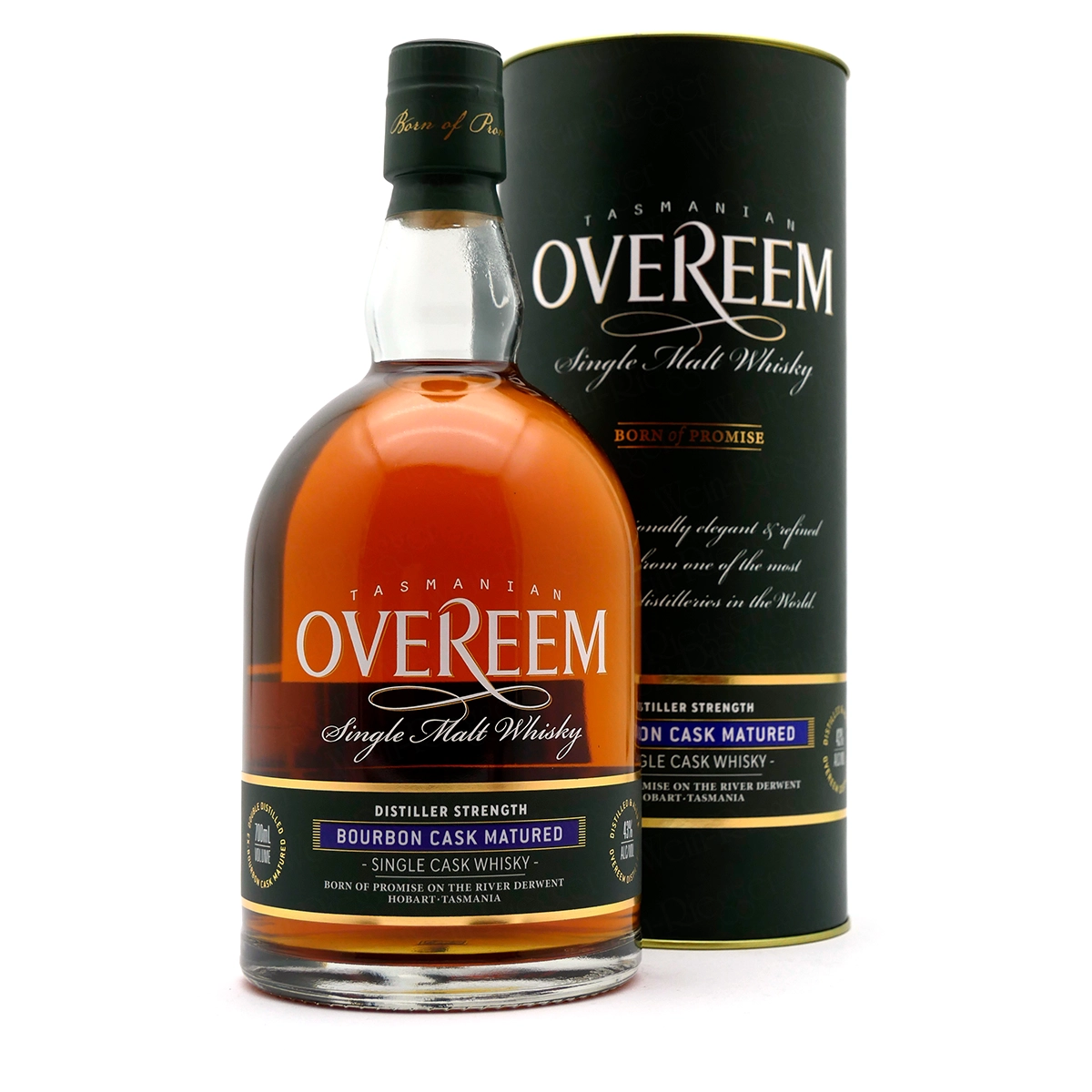 Overeem BOURBON Cask Matured