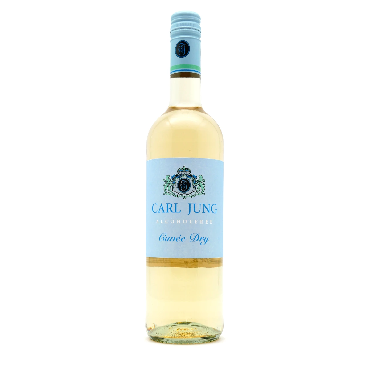 Cuvée DRY (alkoholfrei) - Carl Jung Cuvée DRY (alkoholfrei) - Carl Jung
