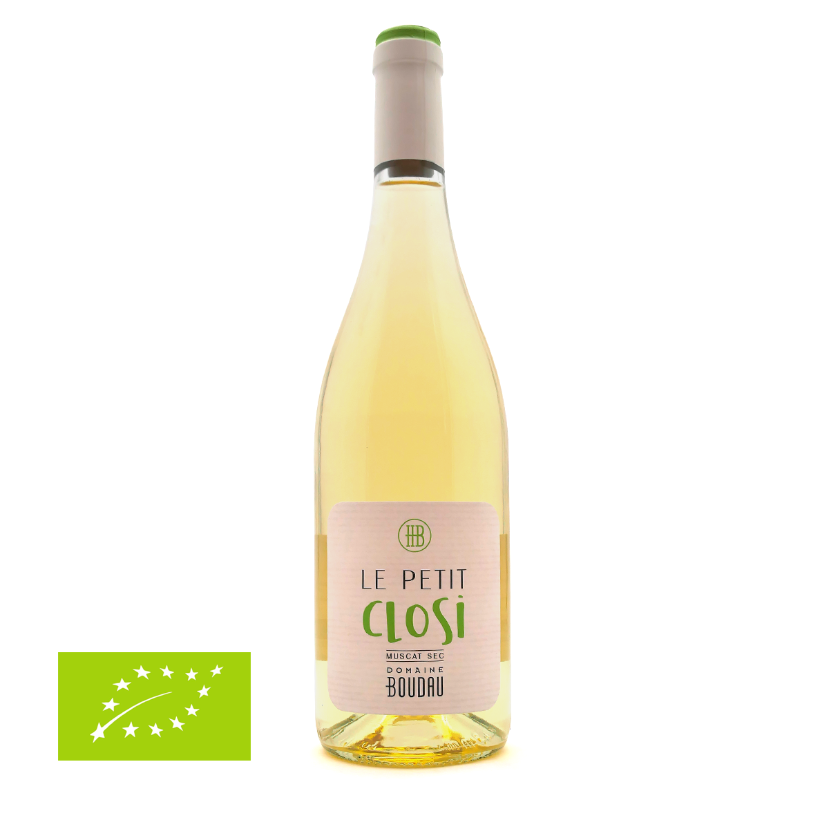 Le Petit Closi MUSCAT SEC IGP Côtes Catalanes - Boudau