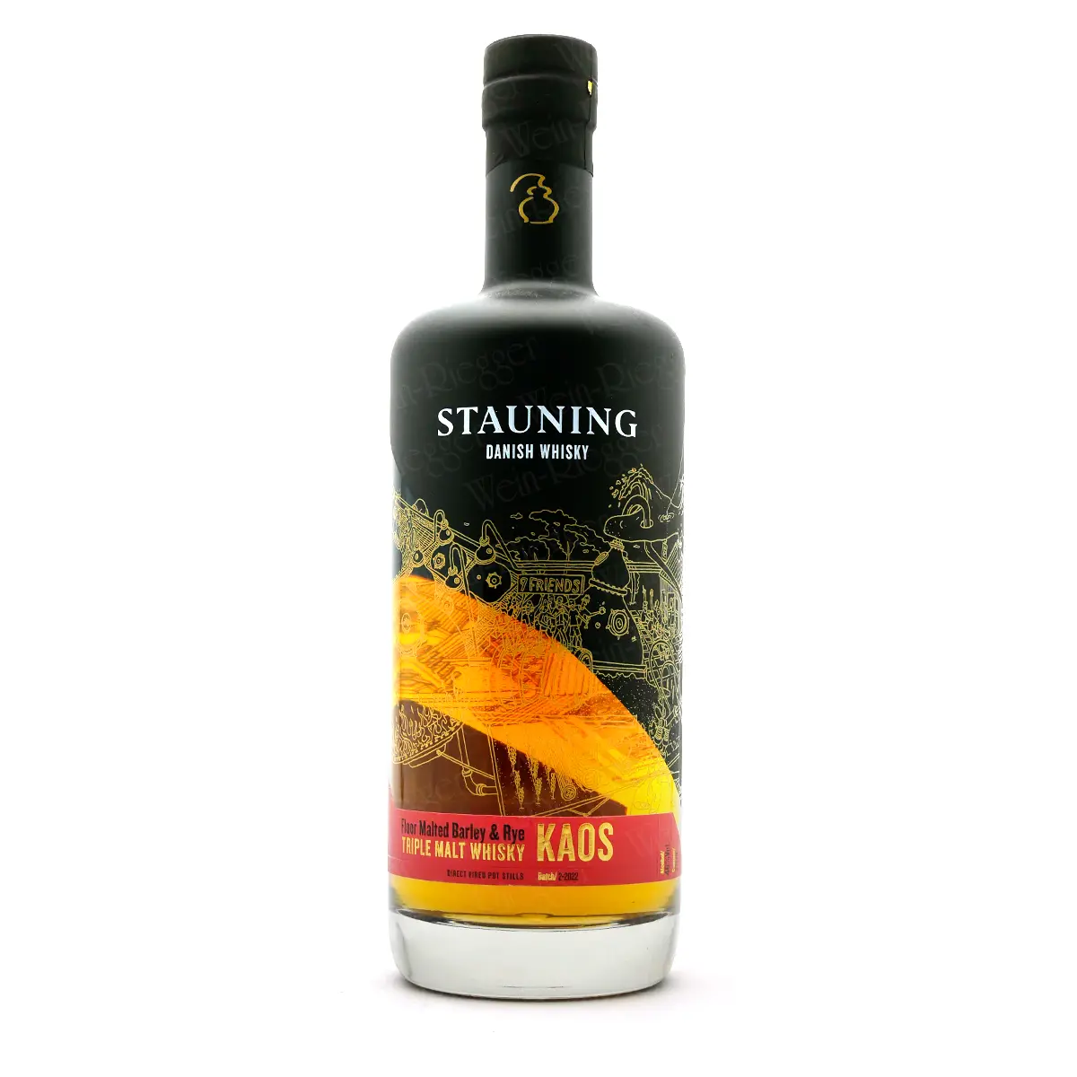 Stauning KAOS | Danish Whisky