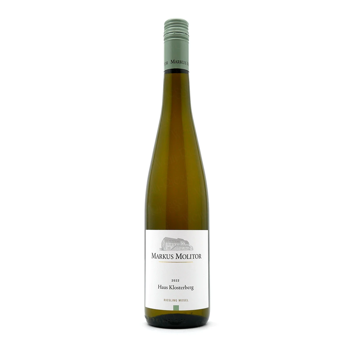 Riesling HAUS KLOSTERBERG feinherb - Molitor Riesling HAUS KLOSTERBERG feinherb - Molitor