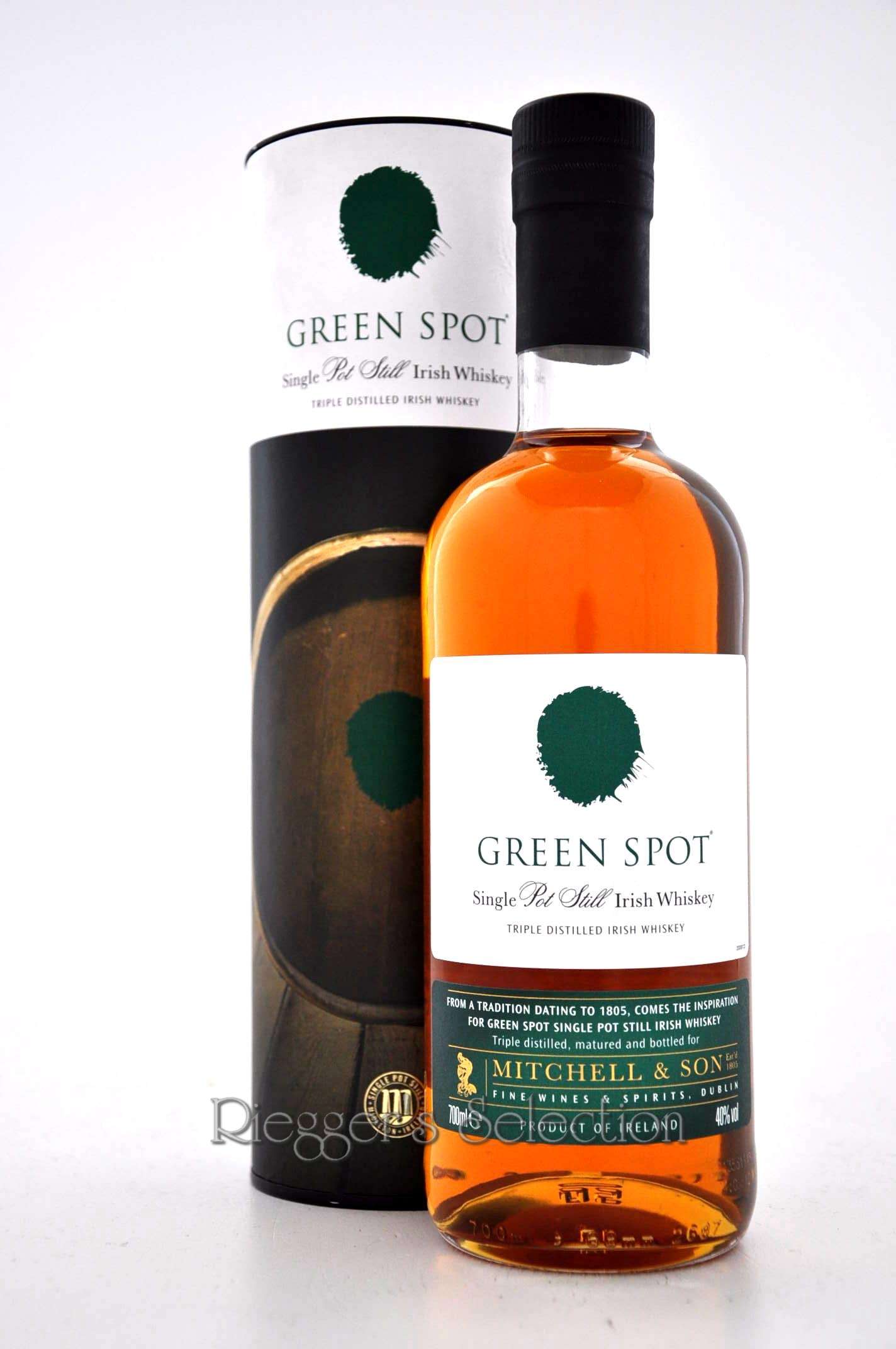 Green Spot | Irish Whiskey