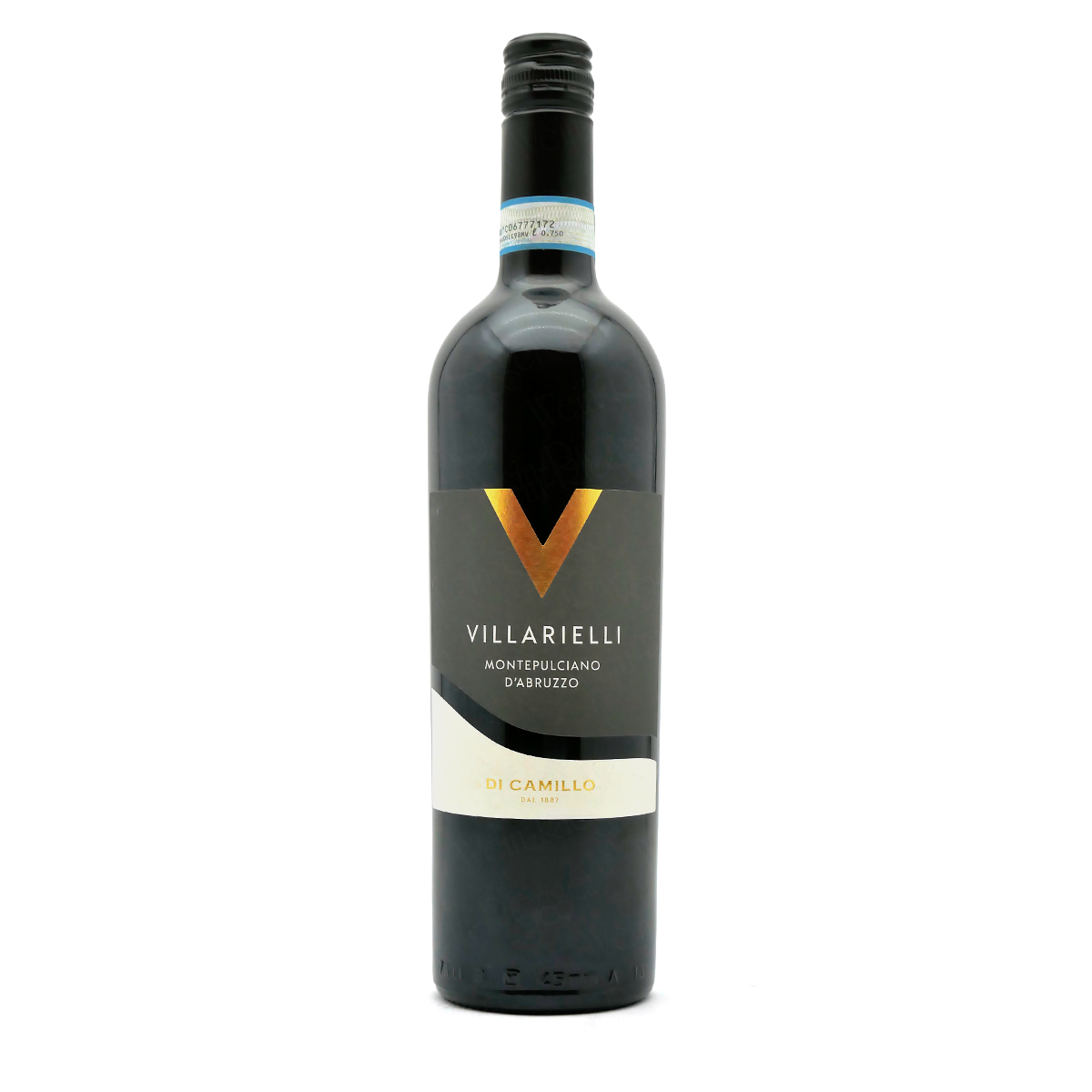 Wein, Rotwein, Montepulciano, Abruzzen, Villarielli