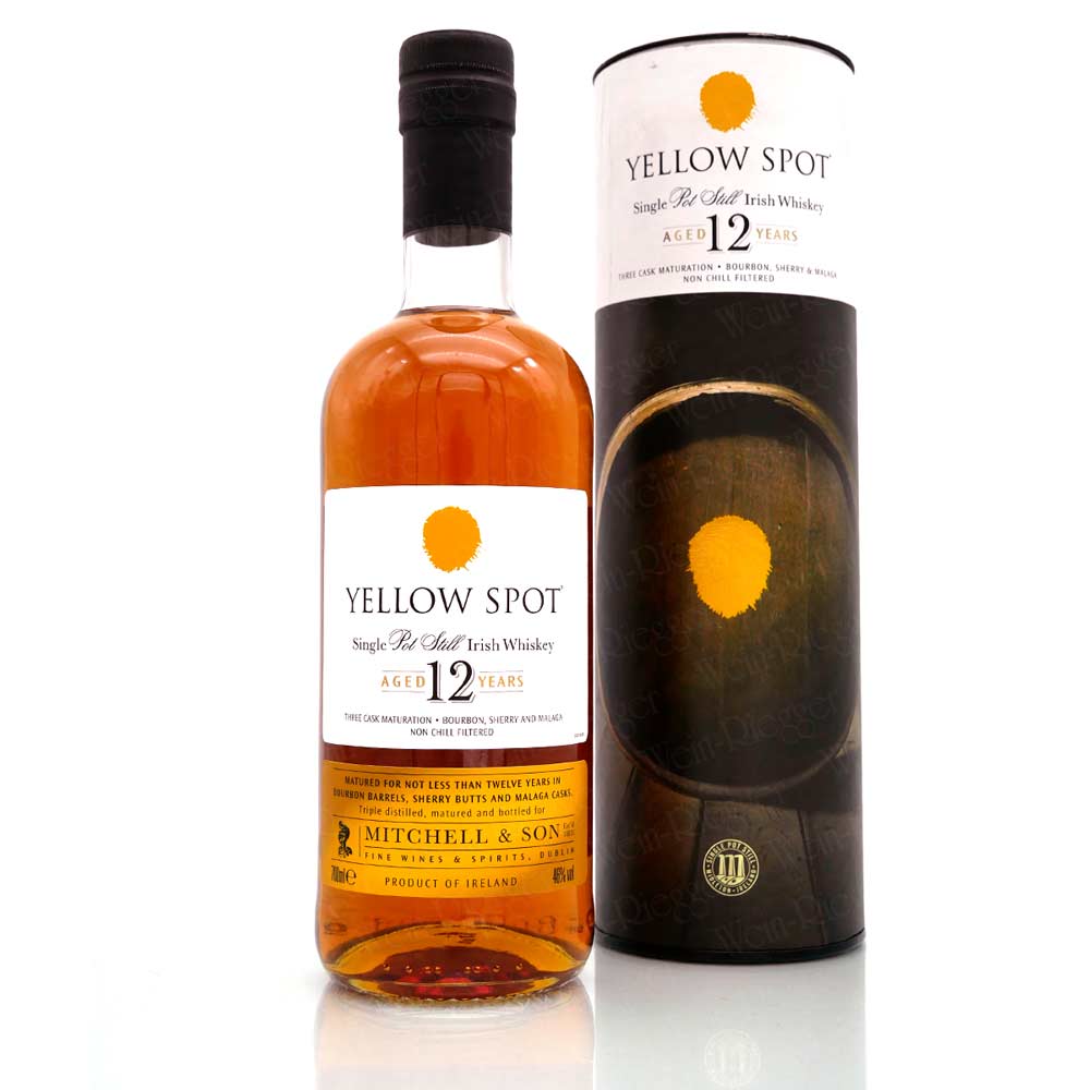 Yellow Spot 12 Jahre | Irish Whiskey