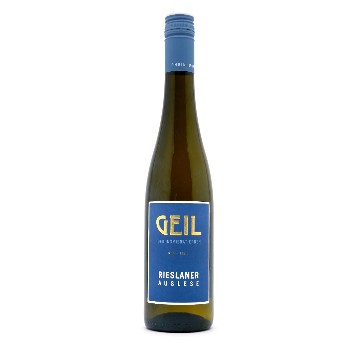 RIESLANER AUSLESE - Geil Erben RIESLANER AUSLESE - Geil Erben