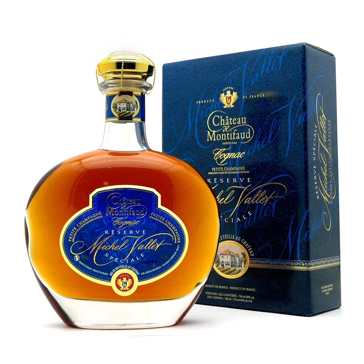 Michel_Vallet_Reserve_Spaciale_Cognac_Chateau_de_Montifaud-10497 Montifaud RESERVE SPECIALE Michel Vallet Cognac