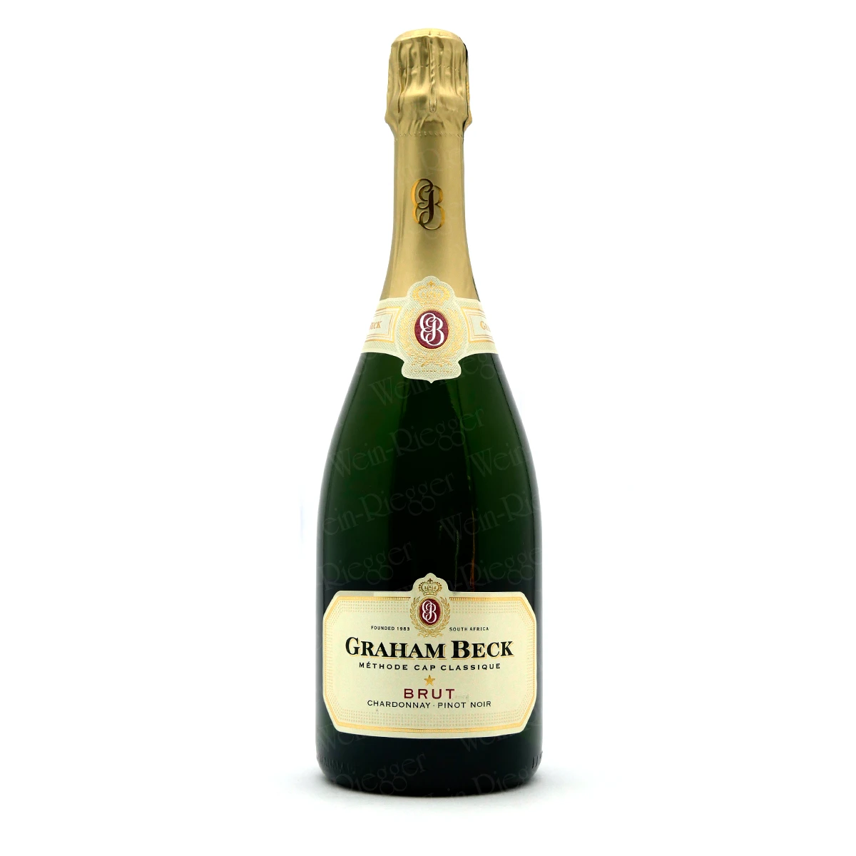 GRAHAM BECK Brut Cap Classique GRAHAM BECK Brut Cap Classique