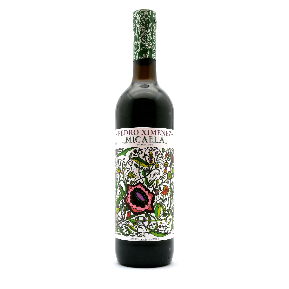 Wein, Rotwein, Flasche, Etikett, Micaela