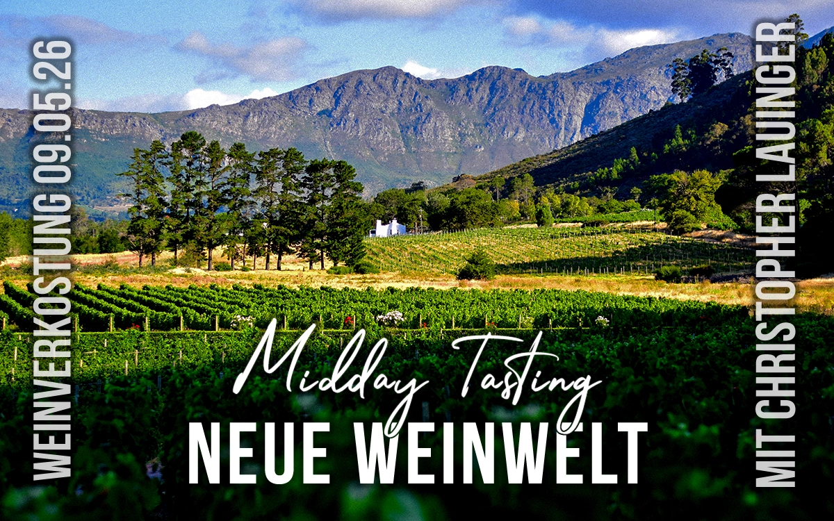 NEUE WEINWELT Verkostung | Midday
