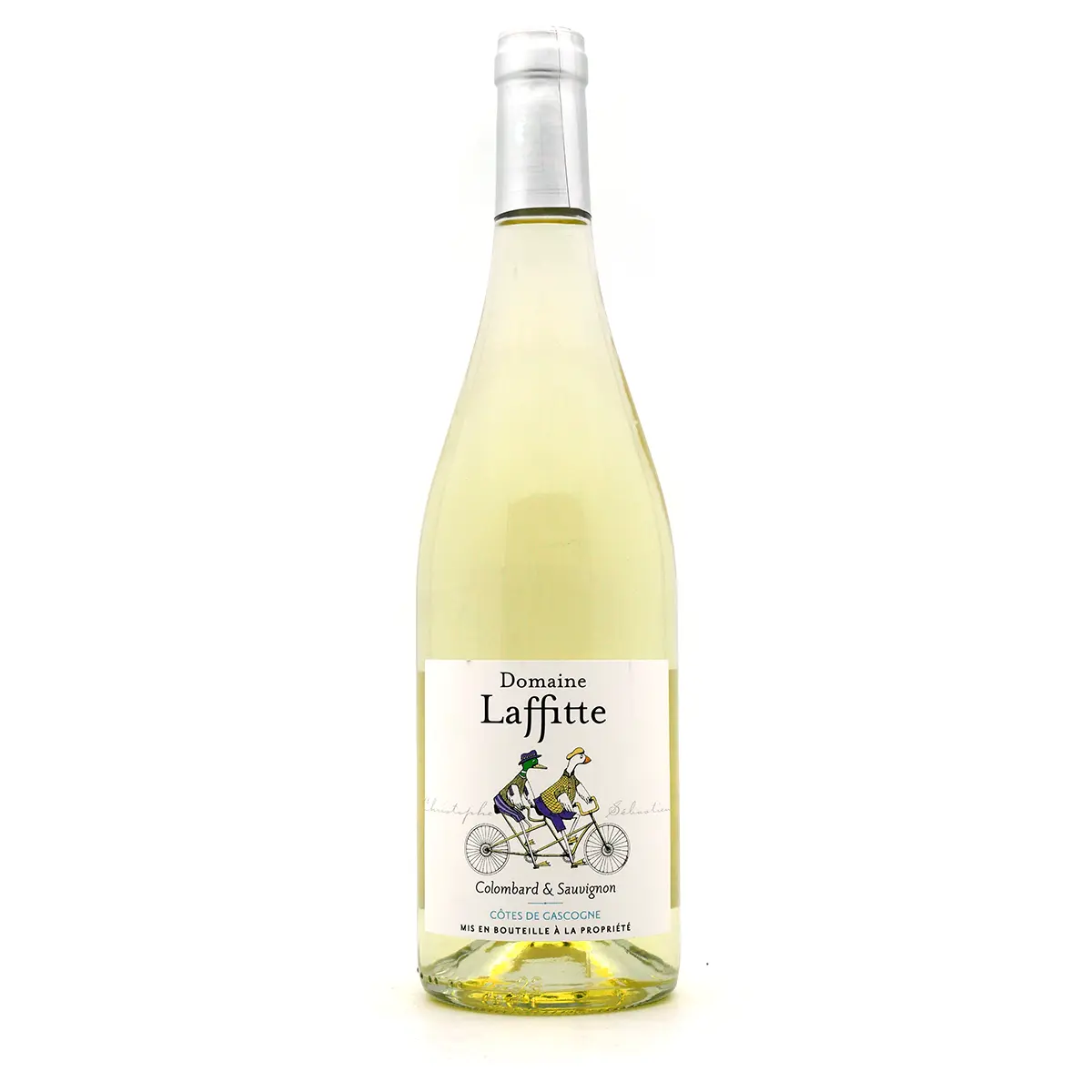 Colombard & Sauvignon IGP Côtes de Cascogne - Laffitte