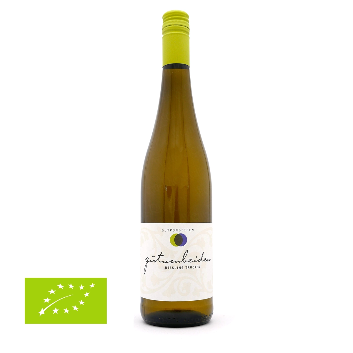 RIESLING trocken - Gut von Beiden