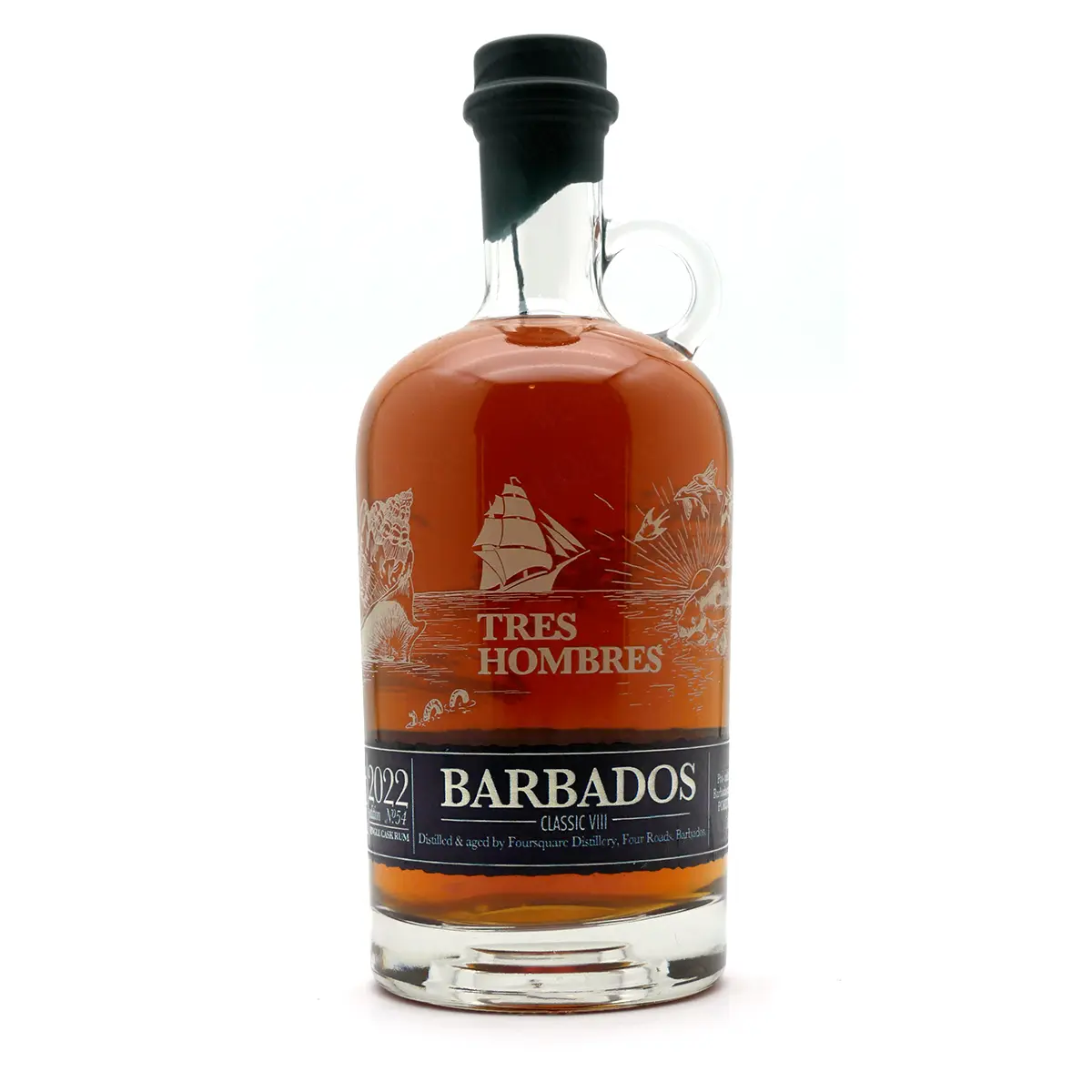 Tres Hombres 2022 Ed. 54 Barbados Classic VIII