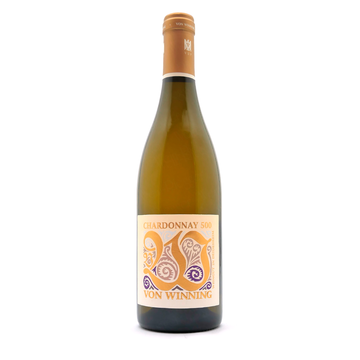 CHARDONNAY 500  - Von Winning