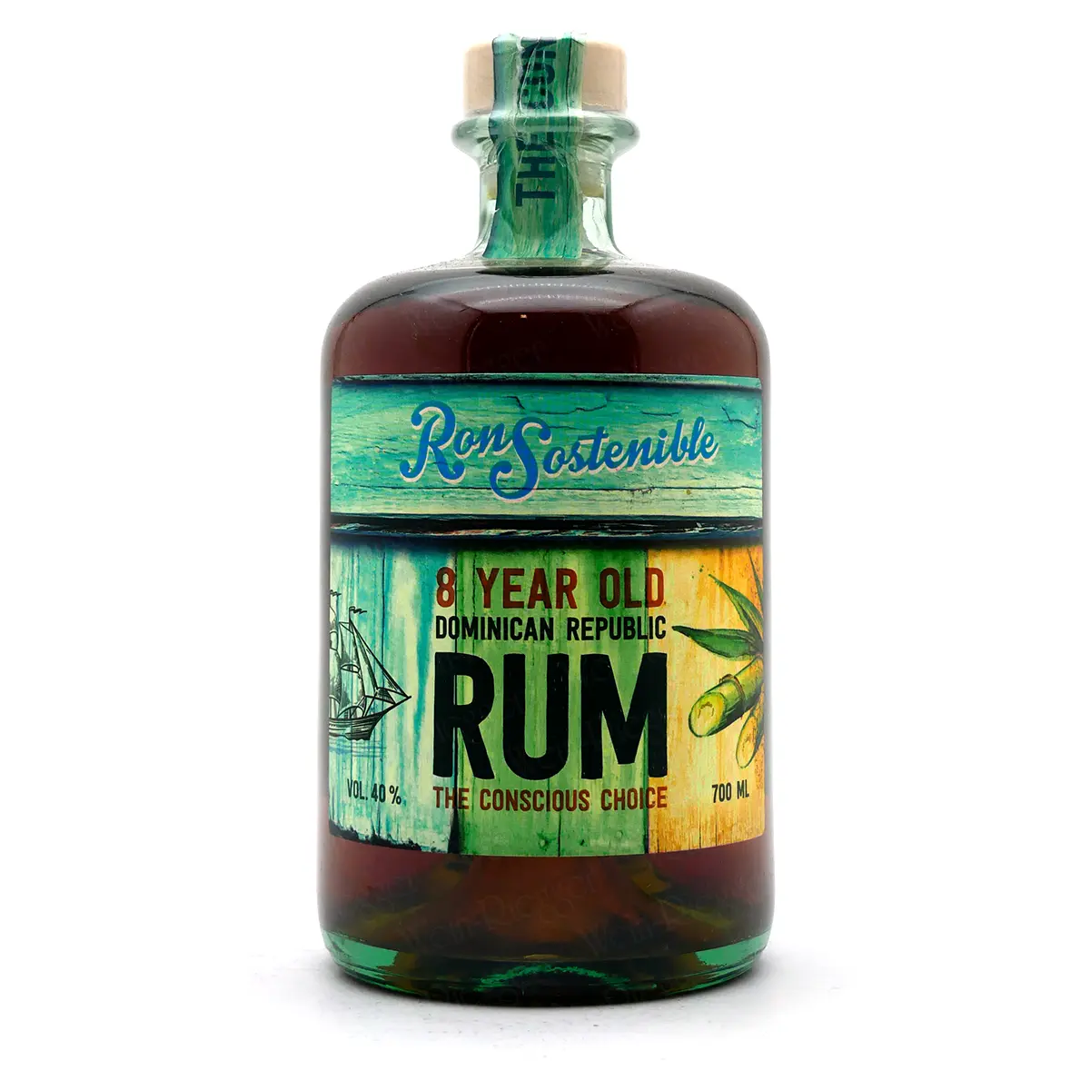 Ron Sostenible | 8 Jahre Rum
