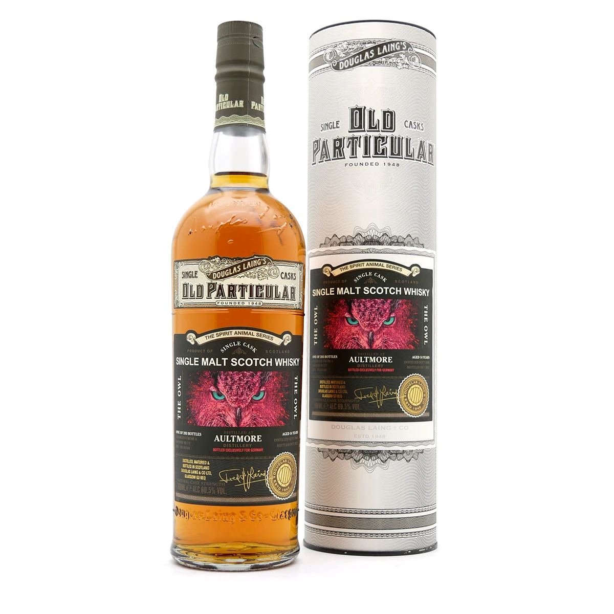 Aultmore 14 Jahre Spirit Animal | Old Particular Aultmore 14 Jahre Spirit Animal | Old Particular