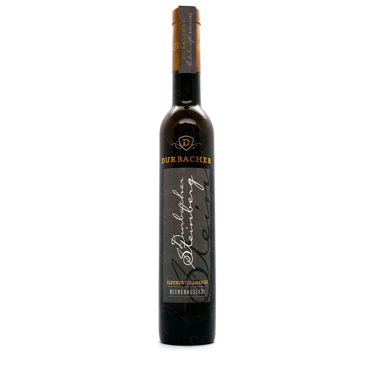 Clevner_Traminer_Beerenauslese_Durbacher_Steinberg-07924 Clevner (Traminer) Beerenauslese - Durbacher Steinberg