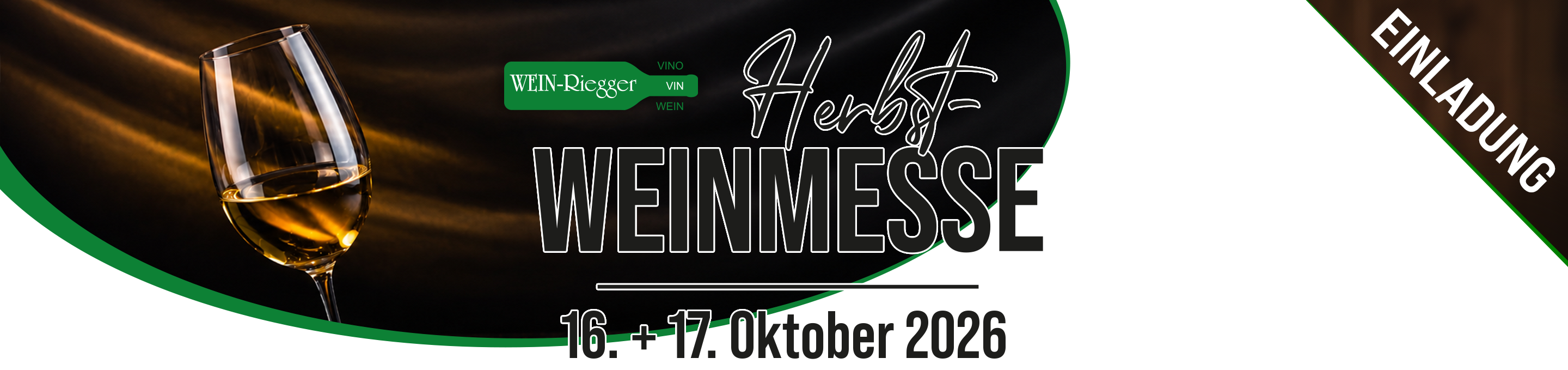 Weinmesse, Wein, Glas, Weinveranstaltung, Oktober 2026