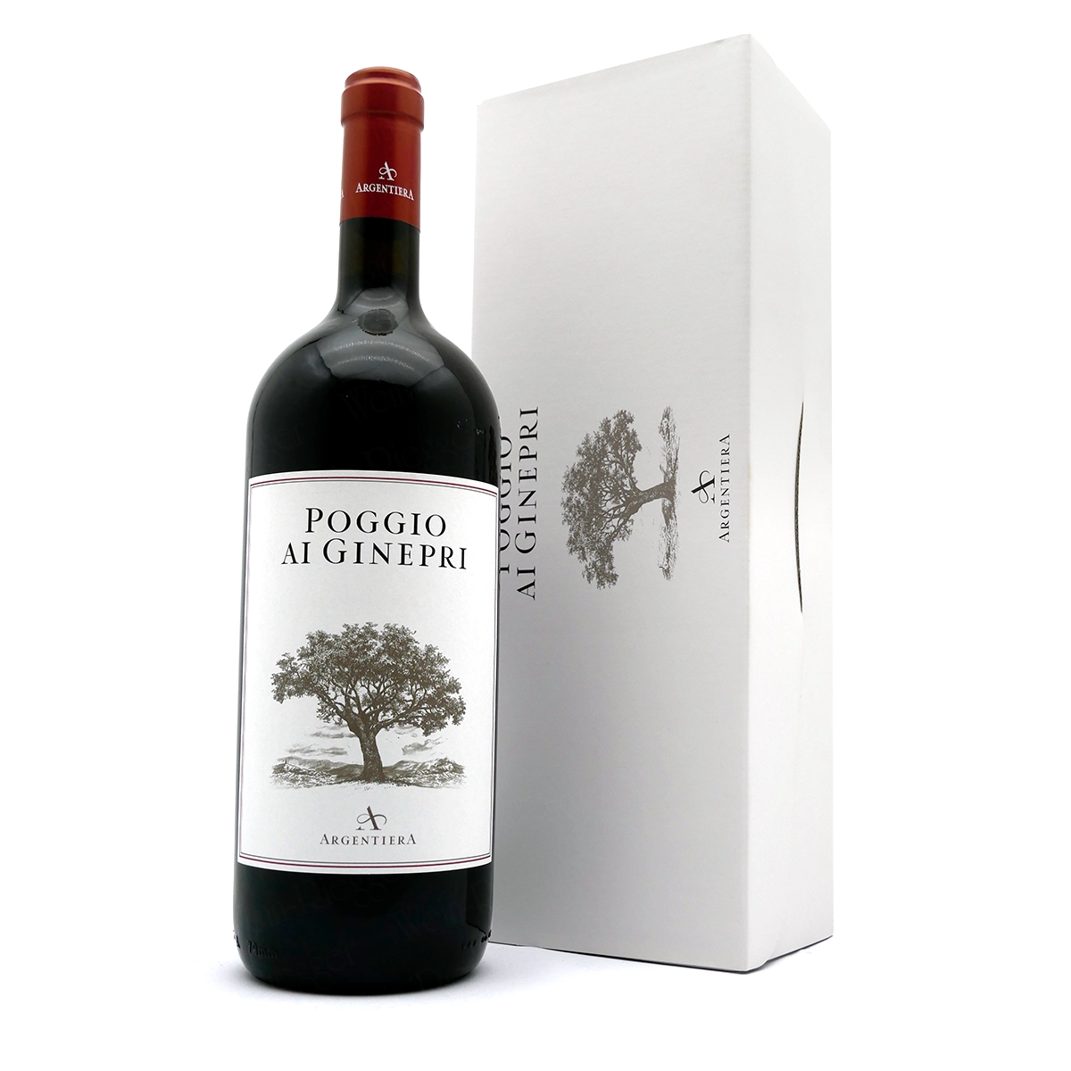 POGGIO AI GINEPRI Toscana IGT - Argentiera