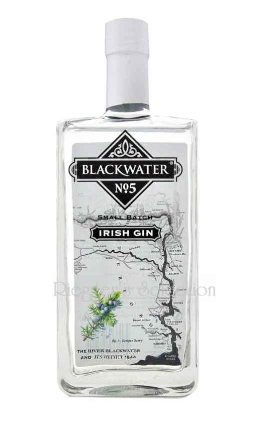 Blackwater | No 5 Irish Gin