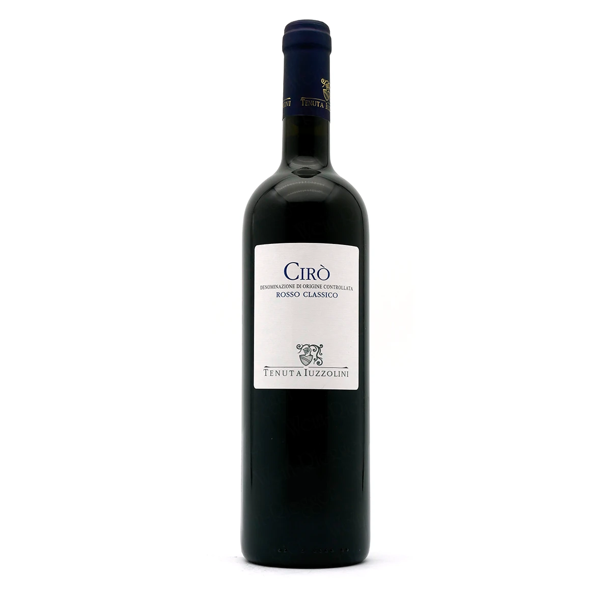 Ciro_Rosso_Classico_DOC_Tenuta_Iuzzolini-10781 Cirò ROSSO Classico DOC - Iuzzolini