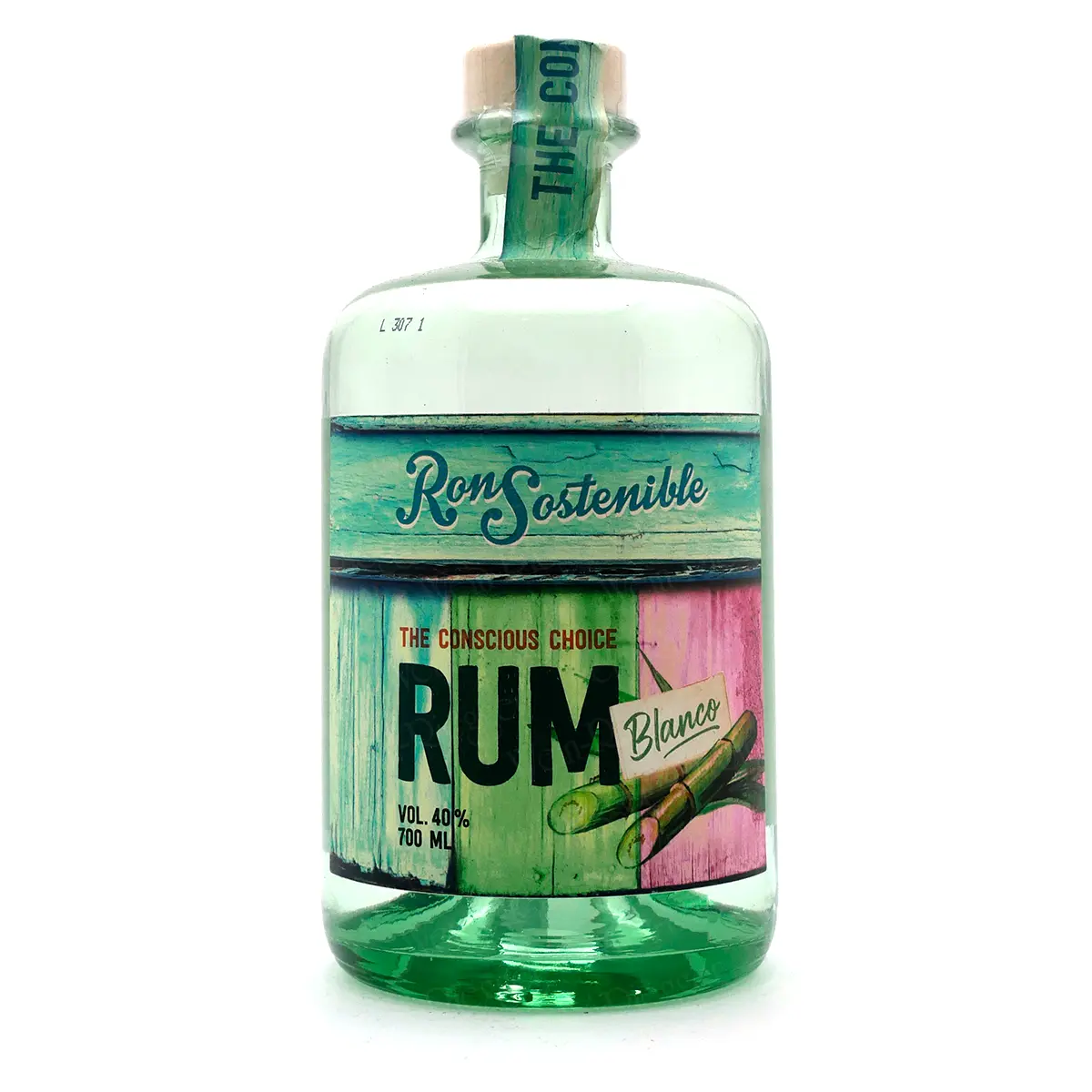 Ron Sostenible | Blanco Rum