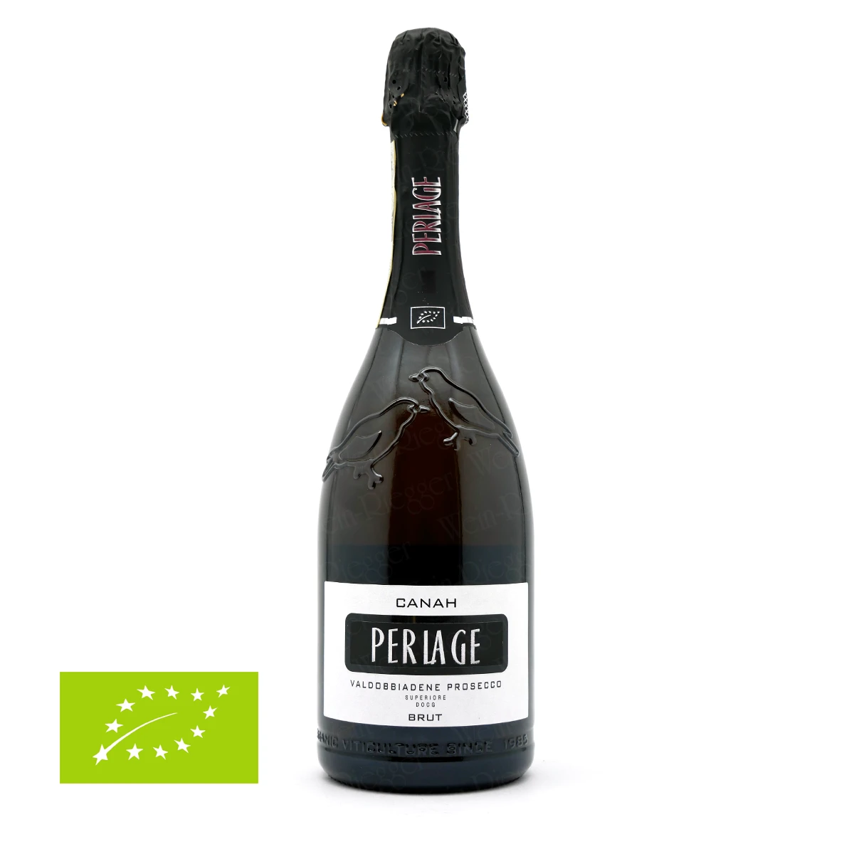 Prosecco CANAH Brut Superiore DOCG Valdobbiadene - Perlage Prosecco CANAH Brut Superiore DOCG Valdobbiadene - Perlage