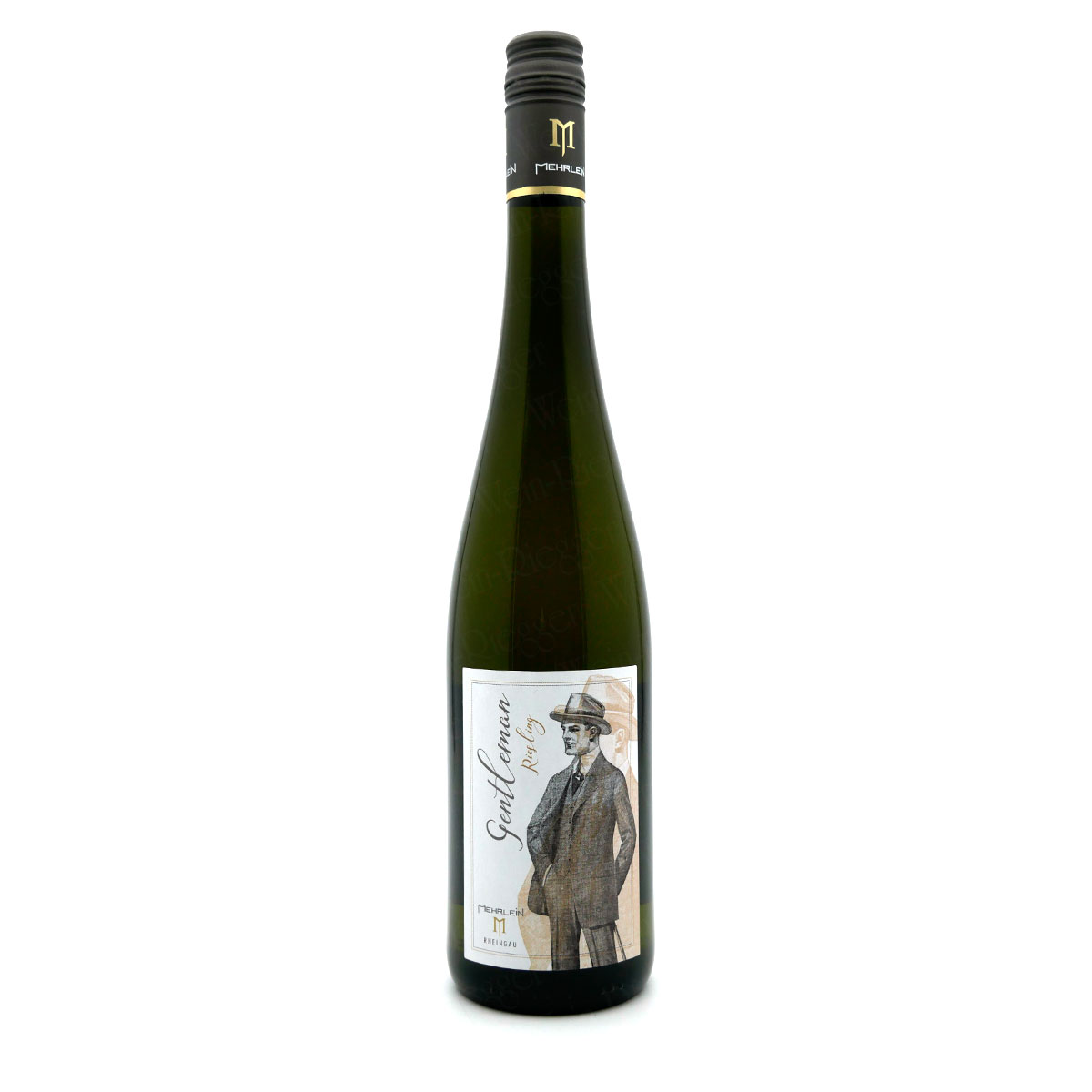 Gentleman | Riesling trocken - Mehrlein