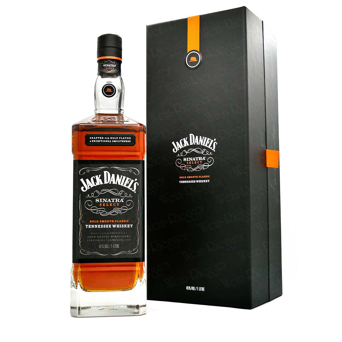 Jack_Daniels_Sinatra_Select-08940 Jack Daniel's | Sinatra Select (1 Liter)