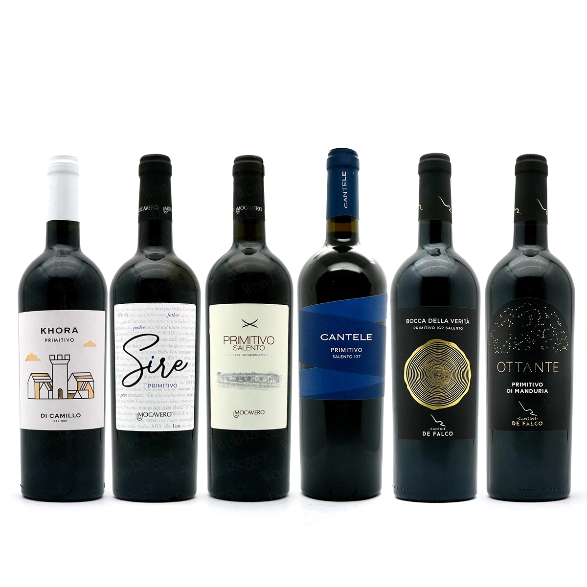 Weinpaket PRIMITIVO BEST OF Weinpaket PRIMITIVO BEST OF