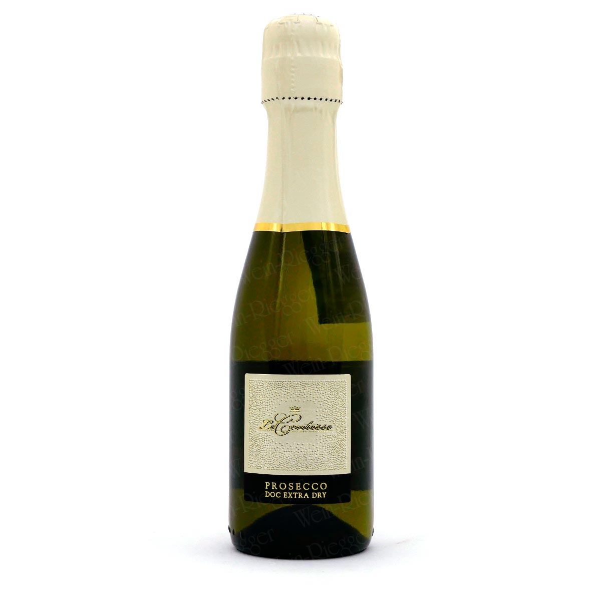 Prosecco_Le_Contesse_DOC_Piccolo-07793 Prosecco EXTRA DRY Piccolo (0,2 L) Spumante DOC - Le Contesse