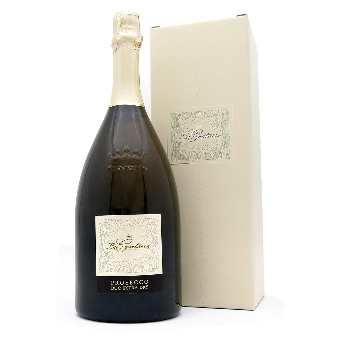 Prosecco EXTRA DRY Spumante DOC - Le Contesse