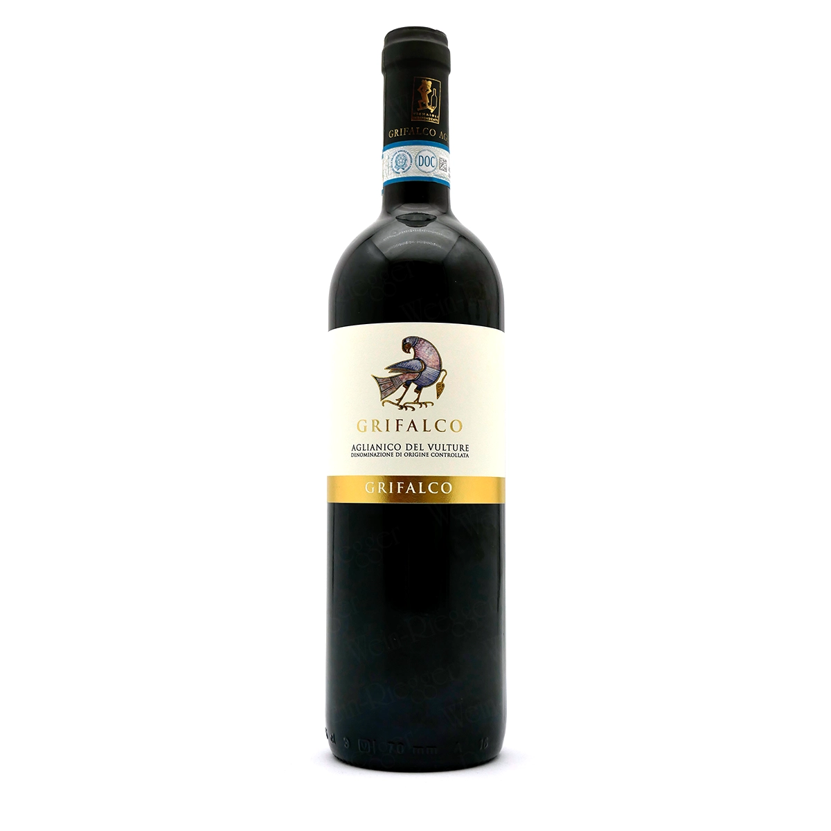 GRIFALCO Aglianico del Vulture DOC - Grifalco GRIFALCO Aglianico del Vulture DOC - Grifalco