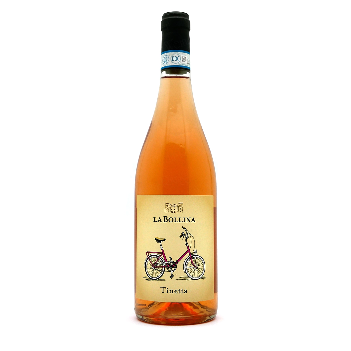 TINETTA Chiaretto DOC - La Bollina