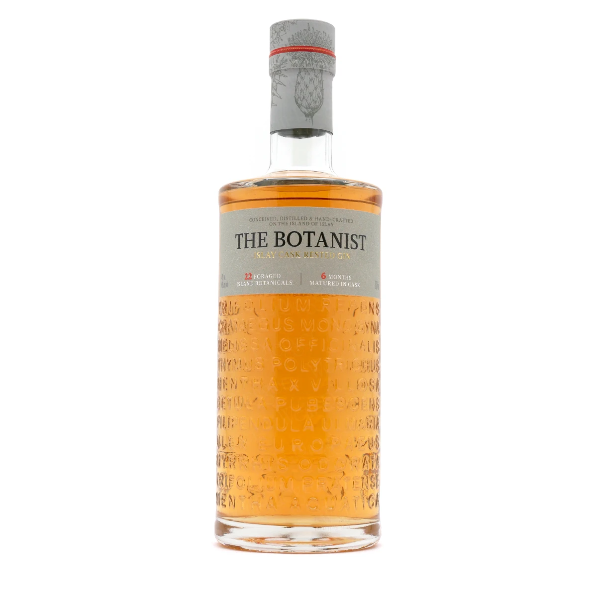 The Botanist - Islay CASK RESTED Gin