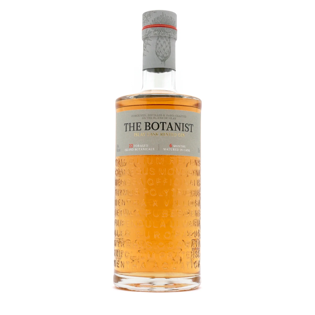The Botanist - Islay CASK RESTED Gin The Botanist - Islay CASK RESTED Gin