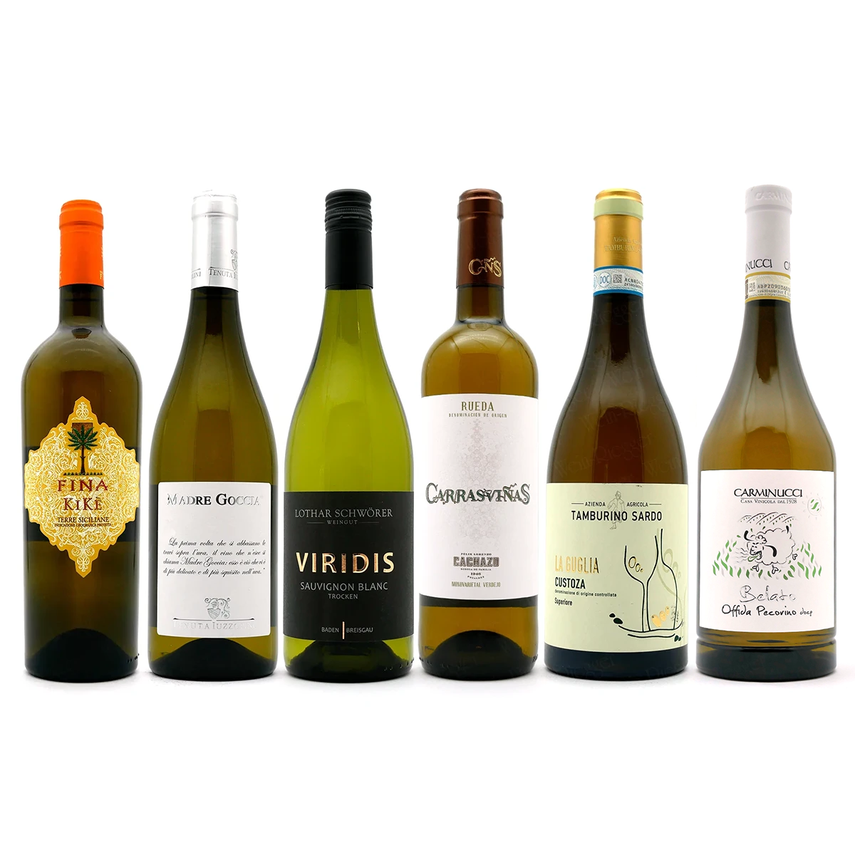 Weißwein, Sauvignon Blanc, Weinflasche, Trocken, Degustationswein