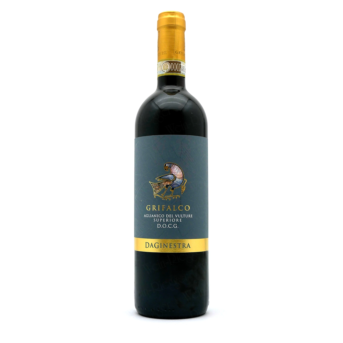 DAGINESTRA Aglianico del Vulture Superiore DOCG - Grifalco