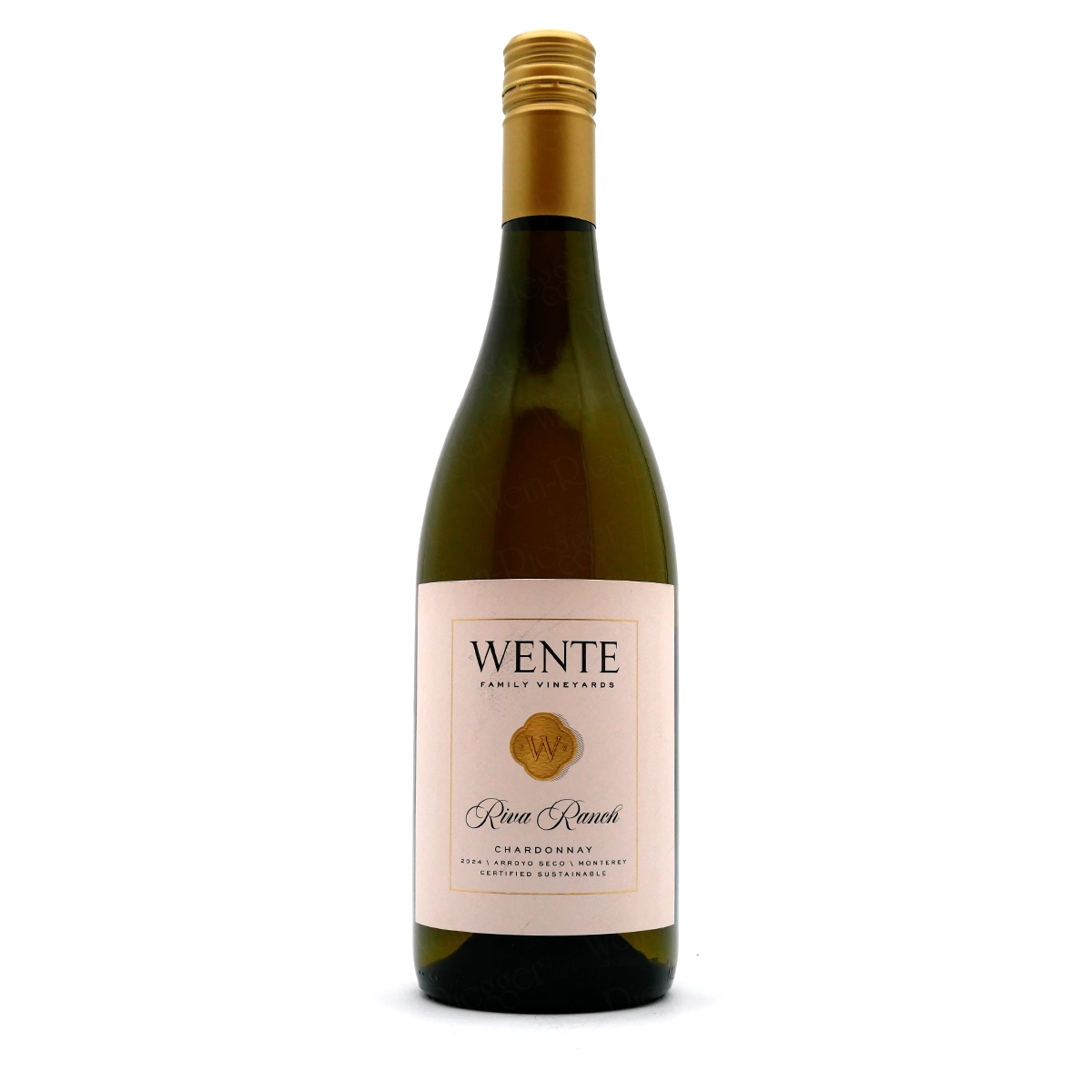 wein, white wine, chardonnay, flasche, etikett pink