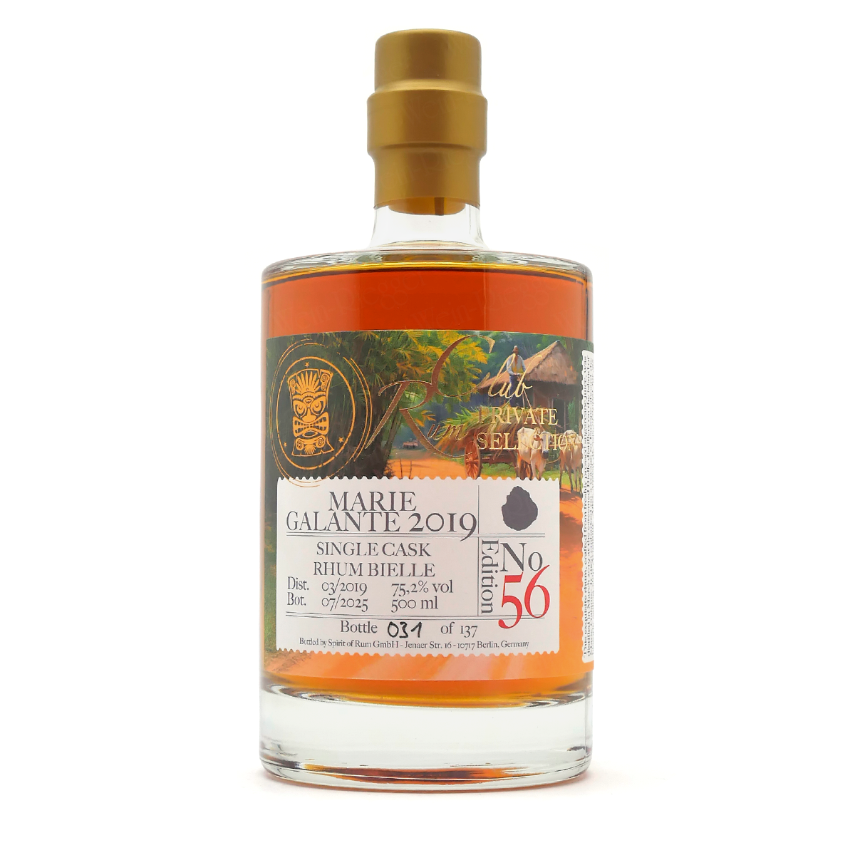whisky, rum, Flasche, Fass, Etikett