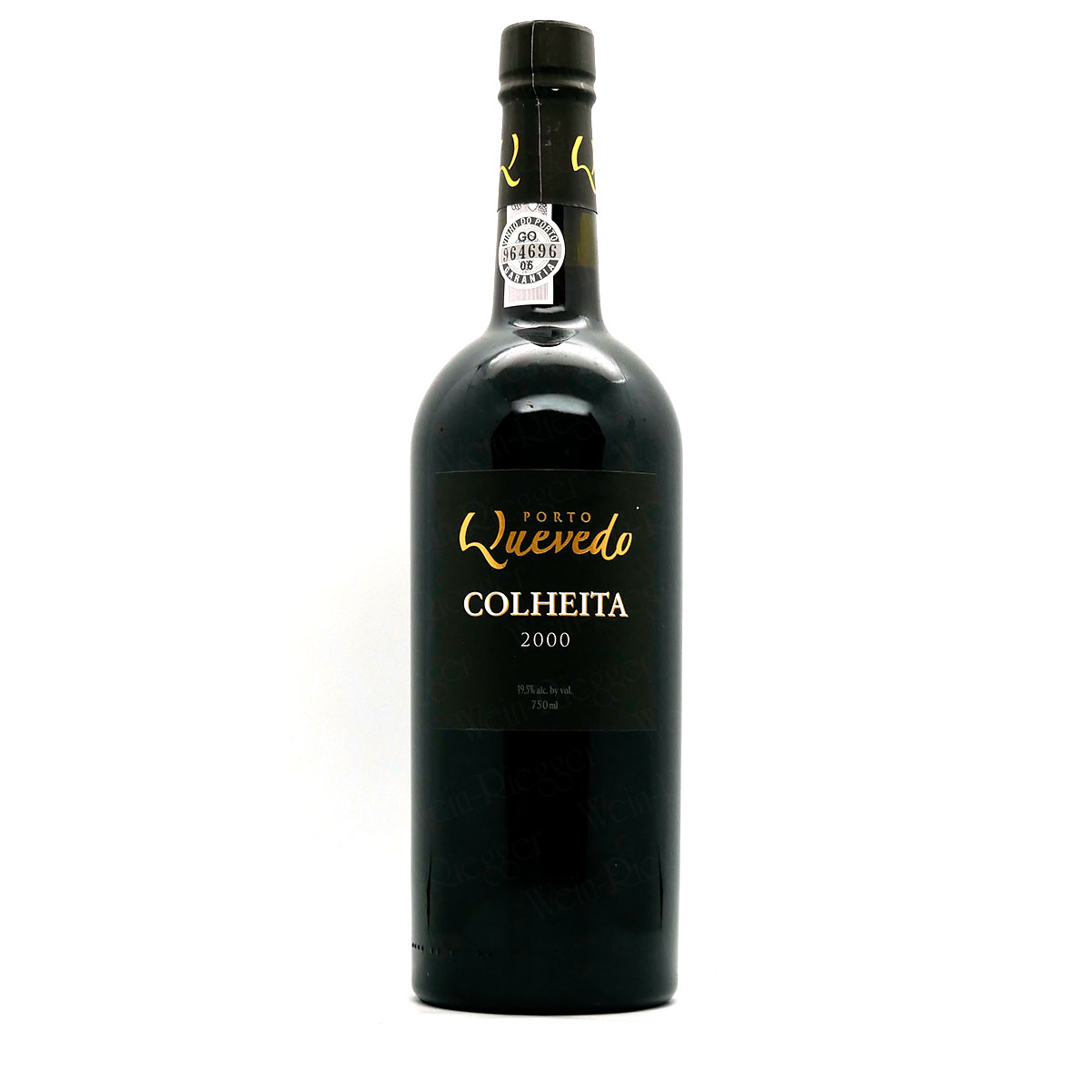 Colheita_2000_Quevedo_Portowein-08780 Colheita Port 2000 | Bottled 2020 - Quevedo Porto