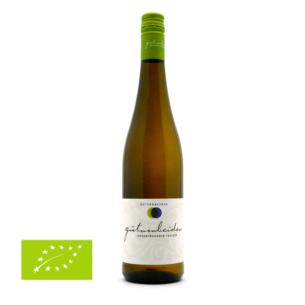 Grauburgunder_trocken_Gutvonbeiden-10434 Grauburgunder trocken - Gut von Beiden
