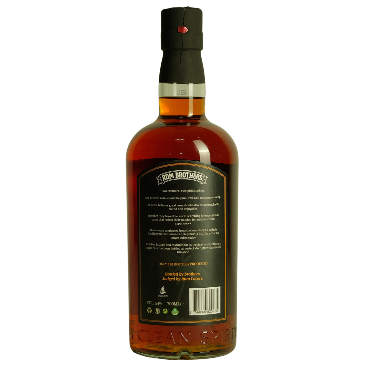 Rum, Flasche Rum, Rhum, Brennerei, Limitierte Edition