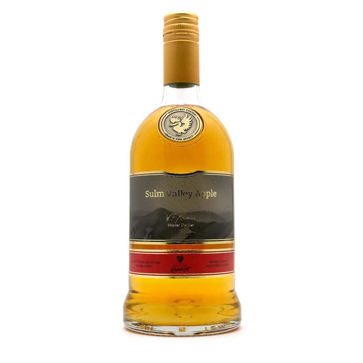 Sulm_Valley_Apple_Krauss Sulm Valley Apple CIDER SPIRIT - Krauss Distillery