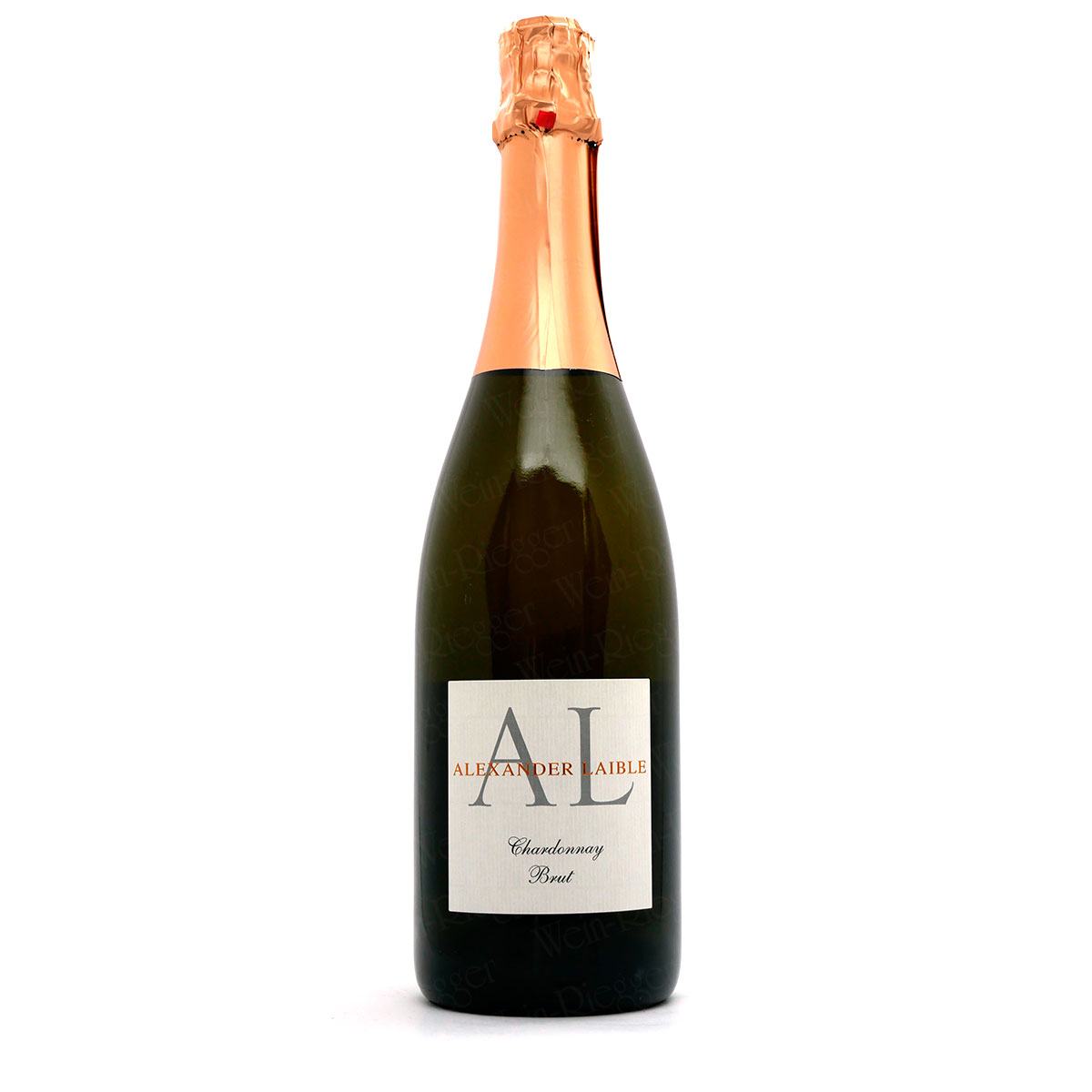 Chardonnay_Sekt_brut_Alexander_Laible-08487 CHARDONNAY BRUT Sekt - Alexander Laible